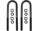 Automann® 7/8″ x 3″ x 13-1/2″ Long, GR5, U-Bolt Kit – Set of 2 Bolts (AUBK5161-134)