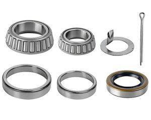Dexter®  Complete – Wheel Bearing Set, For 3.5K Axles, #84 Spindles (BK2-100)