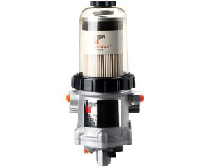 Fleetguard® Fuel Pro® Fuel Filter Housing w/ WIF Sensor – StrataPore (FH23049)