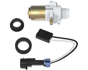 Automann® Washer Fluid Pump Kit, Kenworth Application (HLK7046K)