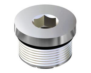 Cummins® 3/4"-16 UNF – Threaded Plug (3046202)