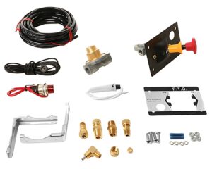 Parker Chelsea® Air Shift Installation Kit (328388-61X)