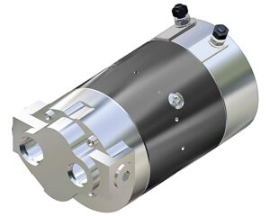 Cummins®  QST30L –  Prelube Pump, Engine Lubrication Primer (4295505)