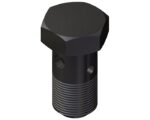 Cummins® M14 x 1.5 x 27mm Length, Banjo Connector Screw (4990915)