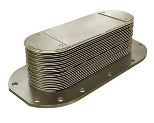 Detroit Diesel® Oil Cooler – Core Assembly, For 60 Series DDEC6 Engines (E23522415)