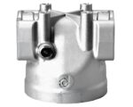 Donaldson® Hydraulic Head Assembly w/ Bypass Valve, FLK125 Series (P767095)
