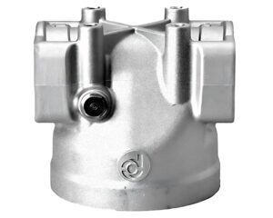 Donaldson® Hydraulic Head Assembly w/ Bypass Valve, FLK125 Series (P767095)