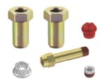 Air Spring Fitting S-22631/2 Mounting  Kit, Use For 1-7/8″ Thick Spacer, Hendrickson (S226312)