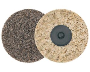 Walter 3″ Diameter, Coarse Grade, Type III Twist Blendex Conditioning Disc (04G302)