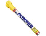 MarkLine Pumper – 2.3mm Paint Marker, Quick Drying, Yellow Colour (04010013)