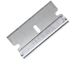 Stanley 40mm Single Edge – Razor Blades, Steel-Backed ** Sold Individually **(11515)