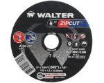 Walter 5″ Diameter, 3/64″ Thick, 7/8″ Arbor, A-60 Grade – Zipcut Cut Off Wheel (11T052)