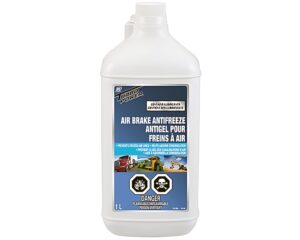Recochem® Turbo Power 1 L Heavy-Duty Air Brake Antifreeze,  Bottle (15-261)