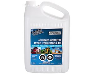 Recochem® Turbo Power®  3.78 L / 1-Jug Heavy-Duty Air Brake Antifreeze (15-264)