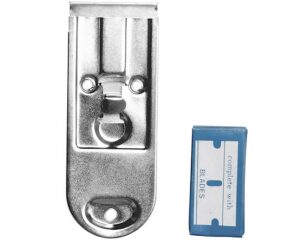 Procore® Razor Blade Scraper w/ 5 Blades (162501)