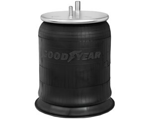 Goodyear® 6.2″ C to C, 22.8″ Max. Height, Air Spring Rolling Lobe, Parallel Alignment (1R12-576)