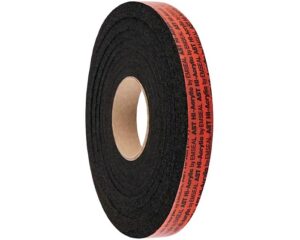 EMSEAL 1/4″ – 1″ Range, Self Expanding Foam, Weatherstripping Tape (2395110)