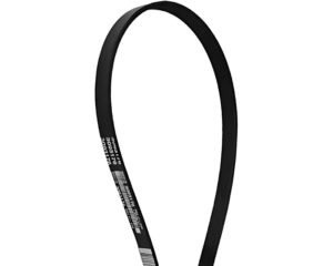 Cummins® 5-Rib EPDM V-Ribbed Belt, Alternator Drive Belt, Black (3093176)