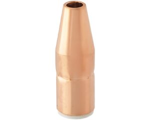 Kent 5/8″ Bore Diameter, 1/8″ Tip Recess, Welding Nozzle – For MIG Guns (401462)