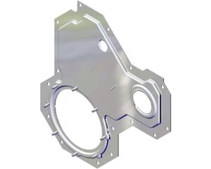 Cummins® Engine – Gear Timing Cover, For EPA07 15 Liter ISX / QSX (4973081)