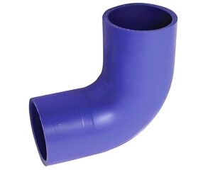 Automann® 2.5″ Inner Diameter, 4.5″ Long, 90 Deg. 4-Ply Coolant Elbow (561.75250)