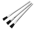 Power Fist® Horsehair Bristles –  Acid Brush, Metal Handle, Sold Individually (8871469)