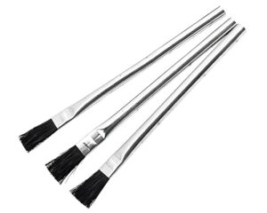 Power Fist® Horsehair Bristles –  Acid Brush, Metal Handle, Sold Individually (8871469)