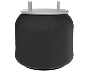 Automann® 5.5" C to C, 16.7" Max. Height, Air Spring – Rolling Lobe, Fits International (AB1DK23I-9567)