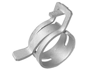 ClipsAndFasterner 27mm – 31.5mm Range, CT Band – Spring Clamp, Steel (CAF-29-5)