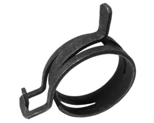 ClipsAndFasterner 29mm – 34.5mm Range, CT Band – Spring Clamp, Steel (CAF-32-5)