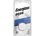 Energizer® 3V Lithium Coin Cell Battery (ECR2025BP)