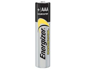 Energizer® Industrial Alkaline AAA+ Battery – Sold Per Unit – (EN92)