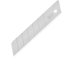 OLFA® 25mm  Extra Heavy Duty – Snap Off Replacement Blade, Sold Per Unit (HB-20B)