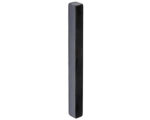 1/2″ Width x 1/2″ Thickness x 12″ Length, Key Stock – Square Type, C-1018 (KS88)