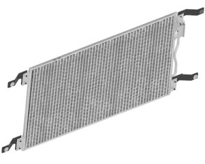 33.46" Length – A/C Condenser Assembly, Fits Freightliner 06 – 07 Coronado, 1E6069 (MOD 1E6069)