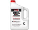 Power Service® Diesel Fuel Supplement, +Cetane Boost, 64 oz. Bottle (PS1064)