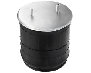Sampa  SP 559144-KA, Air Spring, Rolling Lobe – Composite Type, Aluminum Piston (AB9144)