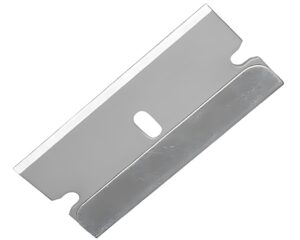 1-1/2" Blade Width – #9 Single Edge Replacement Blade, Vanguard Steel (VANG9)