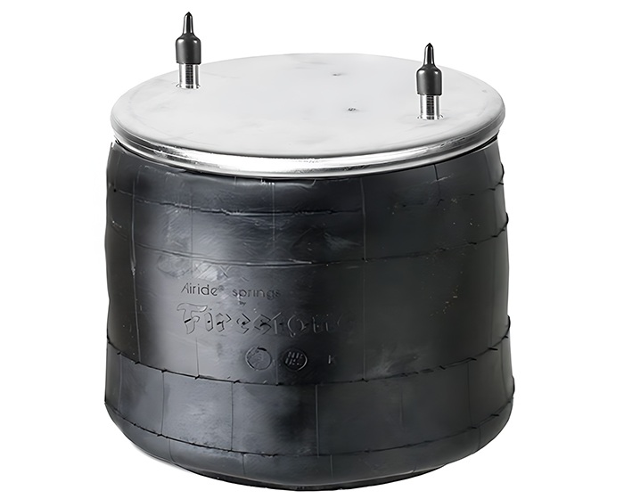 Firestone® W01-358-8709 | 19.40″ Ext. Height – Air Spring, Reversible ...