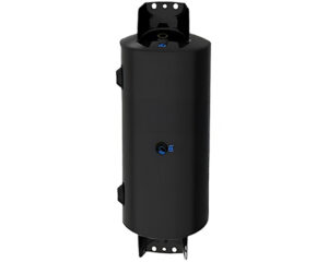 Automann® 9.5″ Diameter, 27.5″ Mounting, 4-Ports Air Tank, 1425 cu. in. (172.2001D)