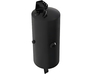 Automann® 12″ Diameter, 29.50″ Mounting, 4-Ports Air Tank, 2850 cu. in. (172.2002AR)