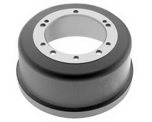 16.50″ Diameter x 7″ Shoe Width, 6-Bolts, Brake Drum – Inboard Mounting (2983CZ)