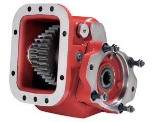 Parker Chelsea® PTO Assembly (852XGAKP-F6XS)