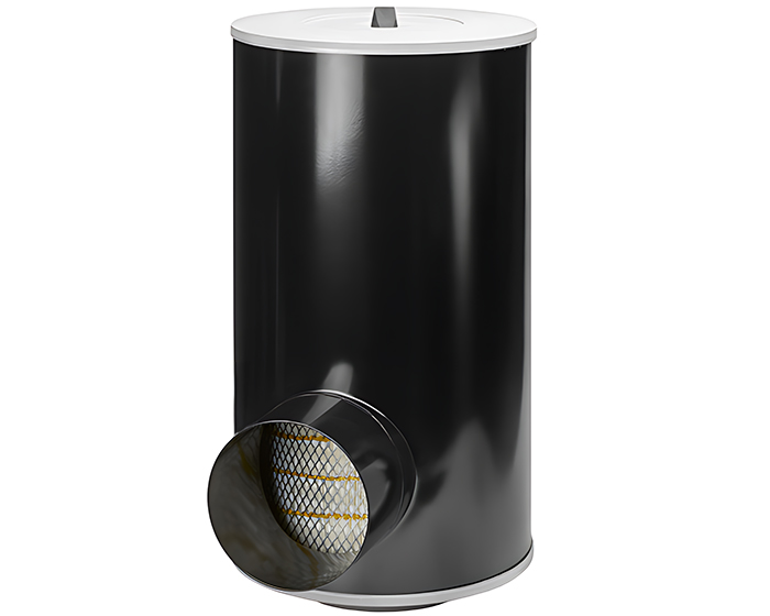 Fleetguard® AH1184 | Air Filter Housing | Southern Industrial Store