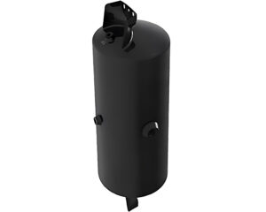 Automann® 12″ Diameter, 29.5″ Mounting, 4-Ports Air Tank, 2850 cu. in. (172.2002A)