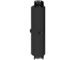HD Plus® 8″ Diameter, 32″ Mounting, 3-Ports Air Tank, Powder Coated (HT8000)
