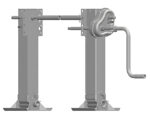 33″ Height, 19″ Travel – Landing Gear Set (LGS30MV19)