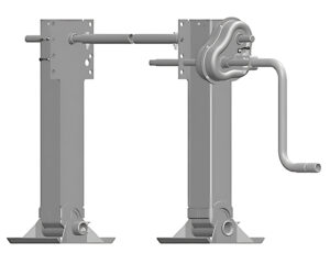 33″ Height, 19″ Travel – Landing Gear Set (LGS30MV19)