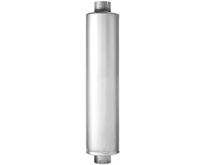 Donaldson® 5.03″ Diameter x 44.4″ Long,  Round Style 1 – Muffler (M100465)
