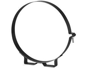 Donaldson® 13″ Diameter, 0.41″ Bolt Hole, Muffler Clamp – Mounting Band (P013722)